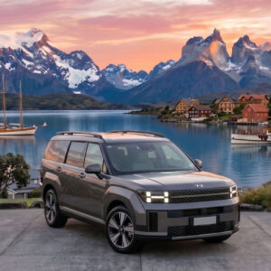 Hyundai – Santa Fe