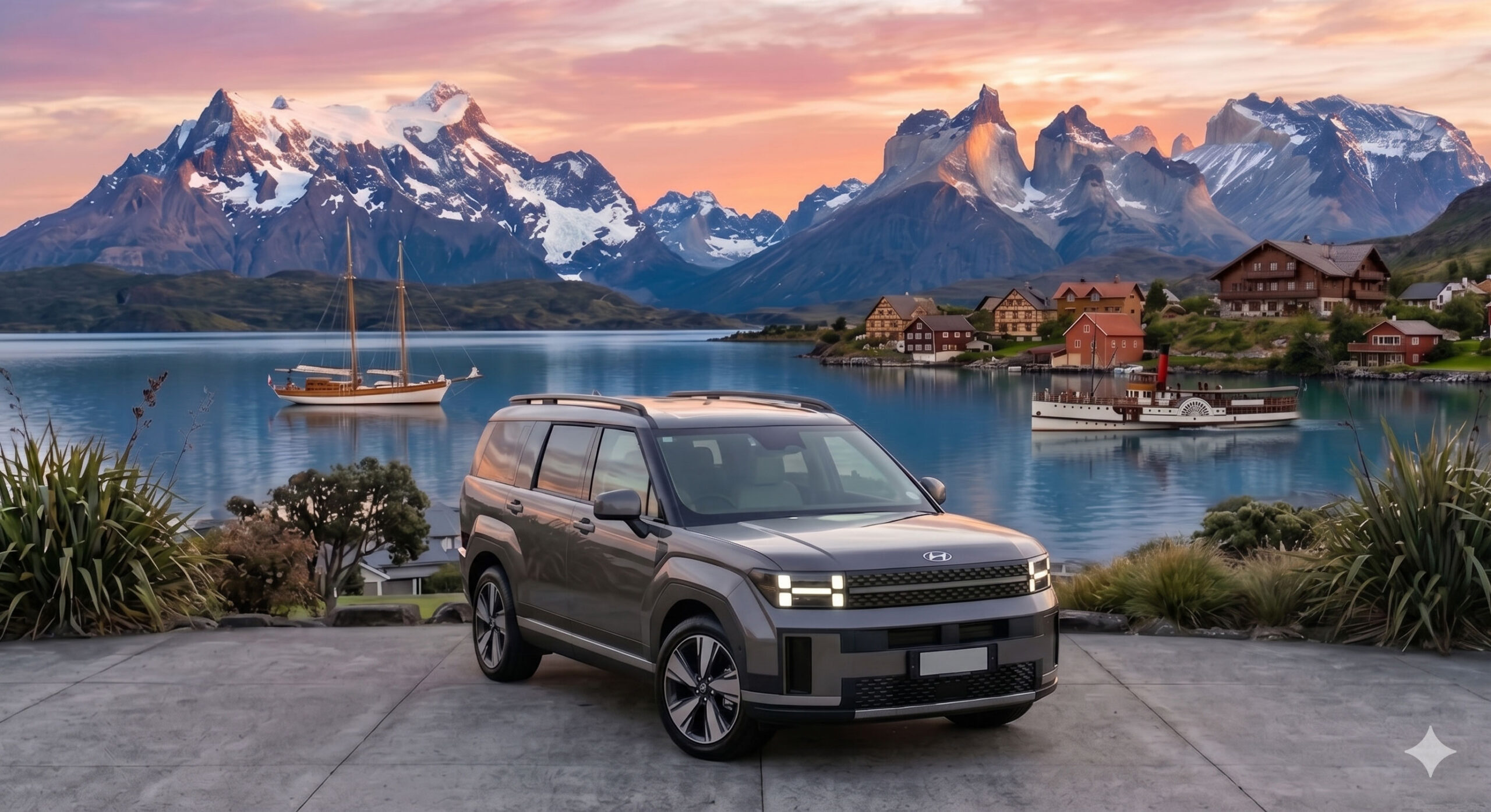 Hyundai – Santa Fe
