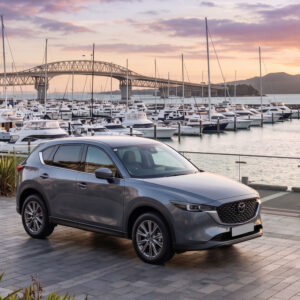Mazda CX5 SUV