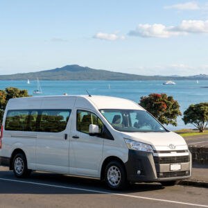 Toyota hiace vans