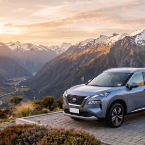 X trail