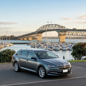 Skoda – Superb