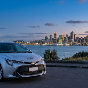 Toyota Corrola